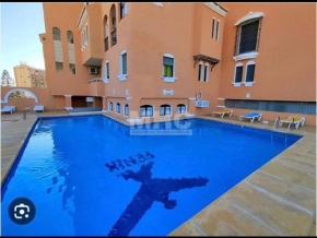 Apartamento en Edificio Fénix, Roquetas De Mar